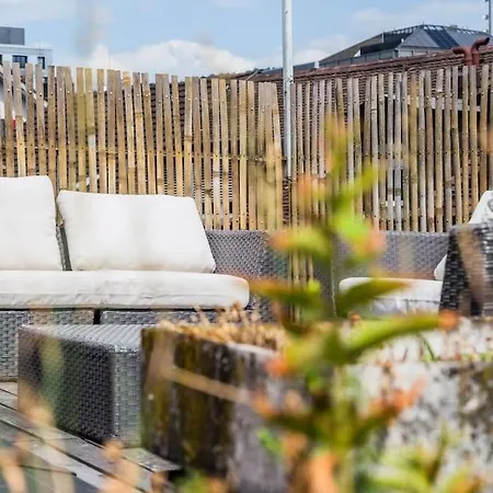 In Mit Dachterrasse // Langstrasse * チューリッヒ