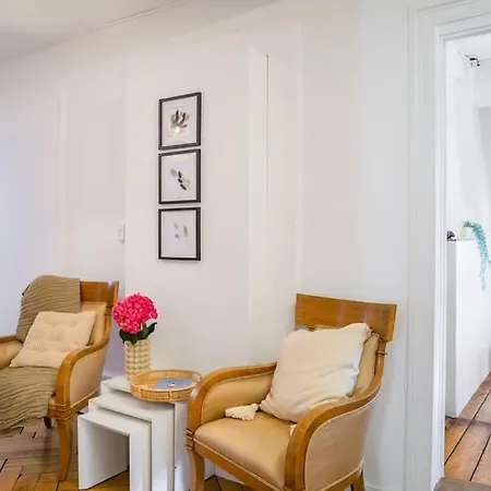 In Mit Dachterrasse // Langstrasse Appartement *