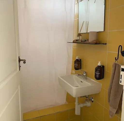 Apartamento In Mit Dachterrasse // Langstrasse Zurique