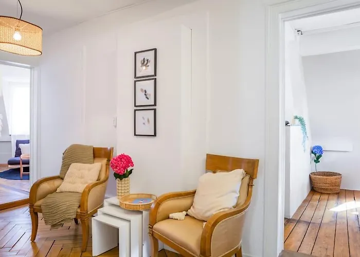 In Mit Dachterrasse // Langstrasse Apartman *