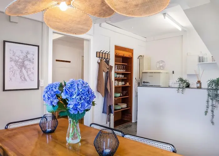 Apartamento In Mit Dachterrasse // Langstrasse Zurique