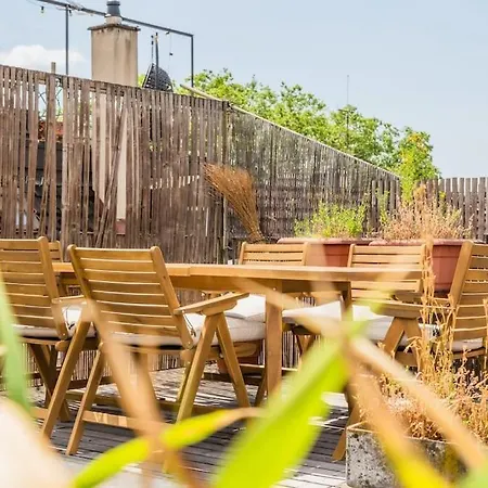 In Mit Dachterrasse // Langstrasse דירה