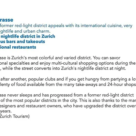 דירה In Mit Dachterrasse // Langstrasse *