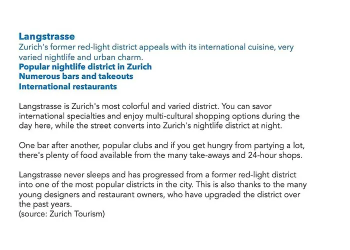 Apartment In Mit Dachterrasse // Langstrasse *